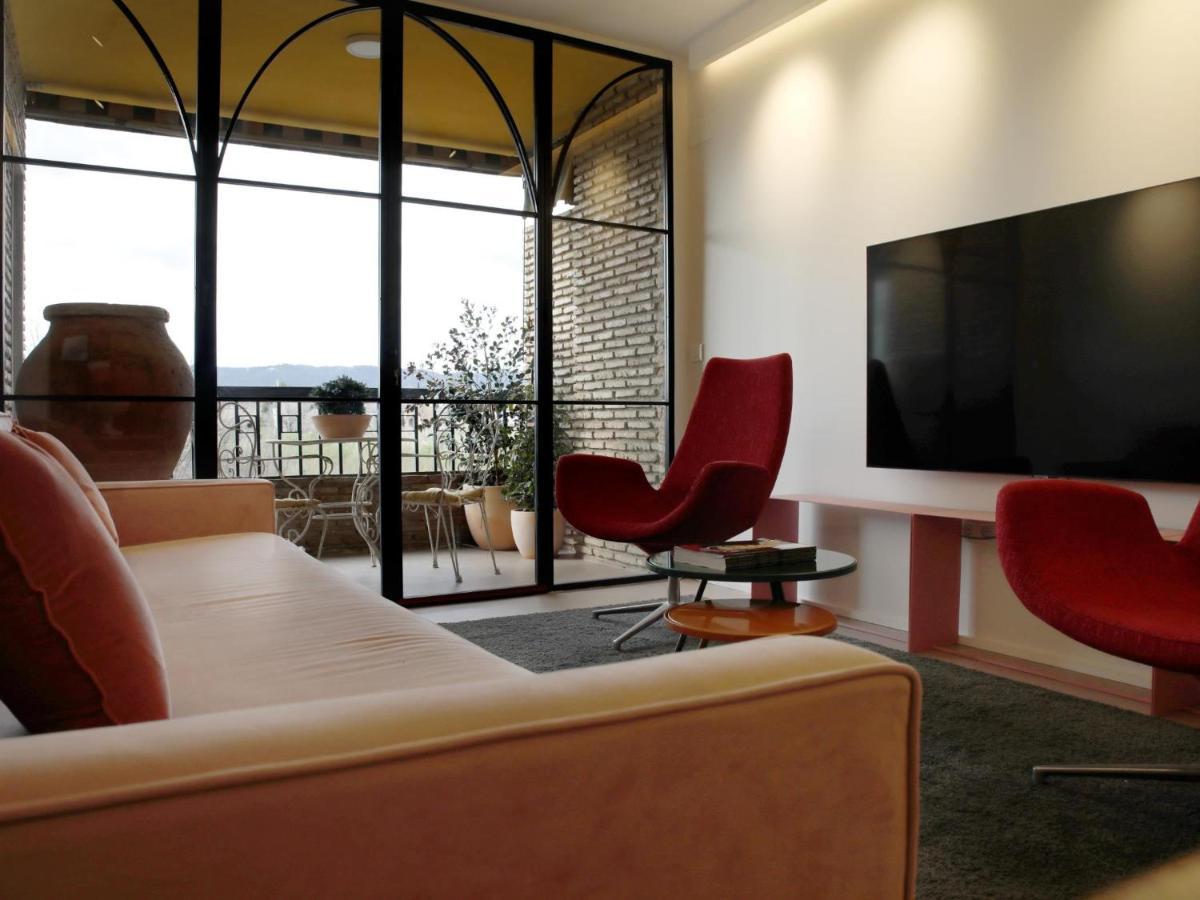 Loft Sotos De La Albolafia Apartment Cordoba Ngoại thất bức ảnh