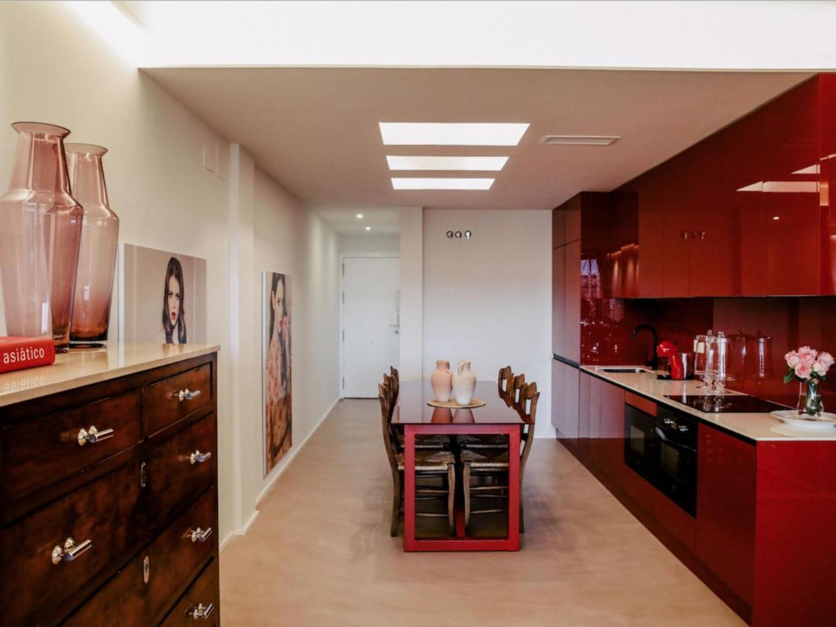 Loft Sotos De La Albolafia Apartment Cordoba Ngoại thất bức ảnh